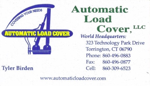 Automatic Load Cover