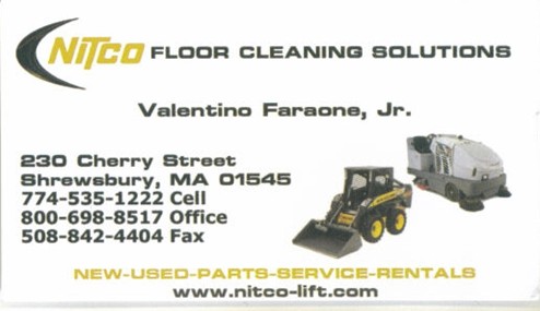Nitco Floor Cleaning Solutions