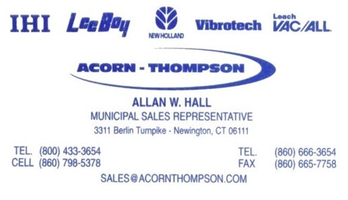 Acorn Thompson