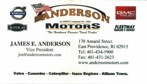 Anderson Motors
