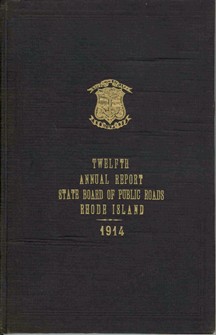 1914 Cover