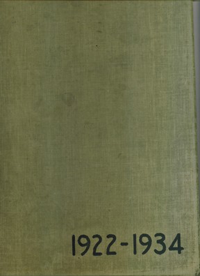 1922-1934